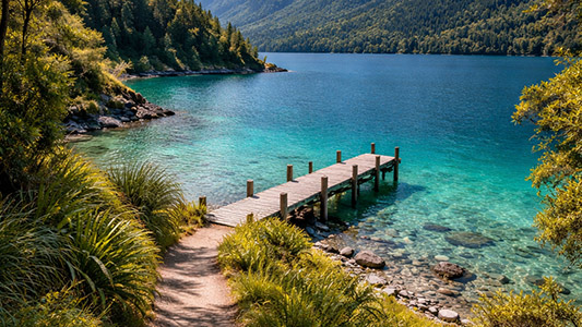 Bob’s Cove Track