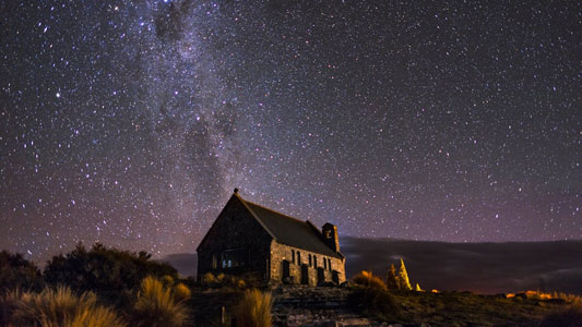 Night Sky Viewing