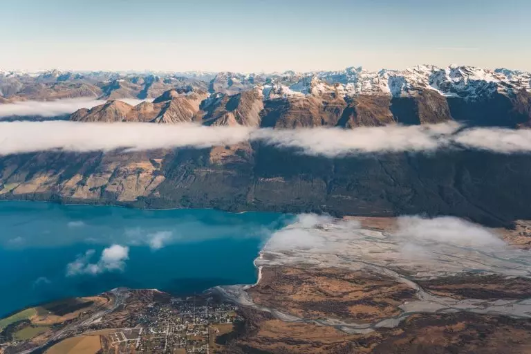 Dramatic Fjord Landscapes