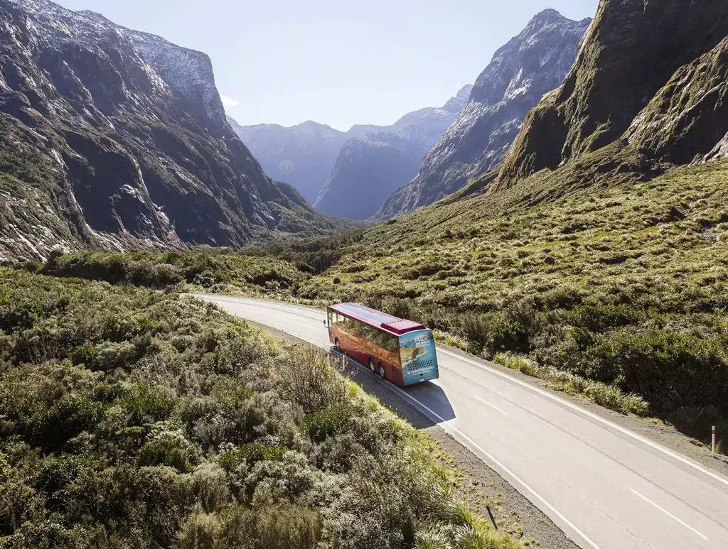 imageQUEENSTOWN ERKUNDEN Tor zum Abenteuer