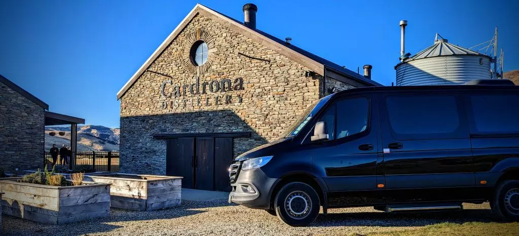 imageQUEENSTOWN ERKUNDEN Tor zum Abenteuer