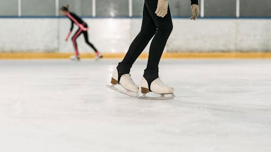 ice-skating
